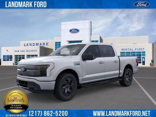 2025 Ford F-150 Lightning Flash