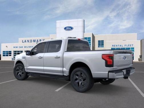 2025 Ford F-150 Lightning Flash