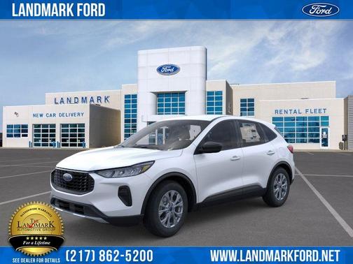 2026 Ford Escape Active