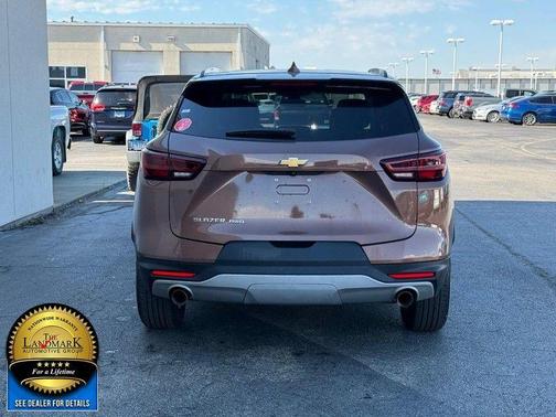 2024 Chevrolet Blazer LT