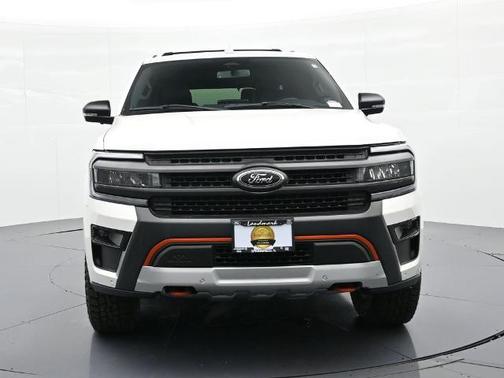 STAR WHITE MET TRI-COAT 2022 Ford Expedition TIMBERLINE