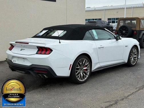 2024 Ford Mustang GT Premium