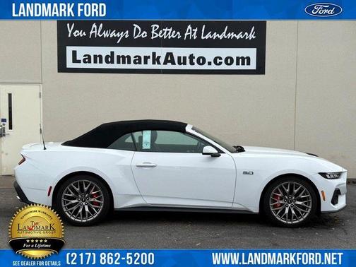 2024 Ford Mustang GT Premium