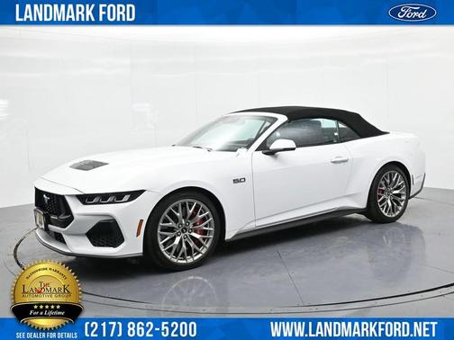 2024 Ford Mustang GT Premium