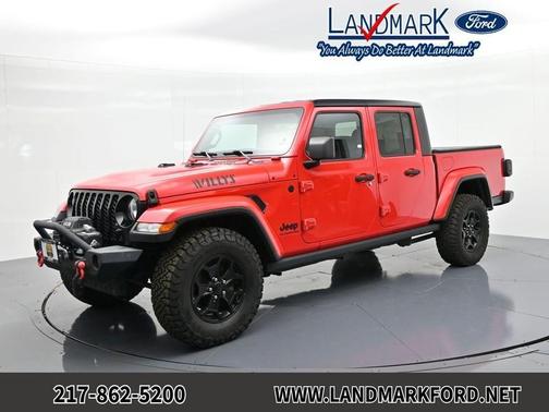 2021 Jeep Gladiator Sport