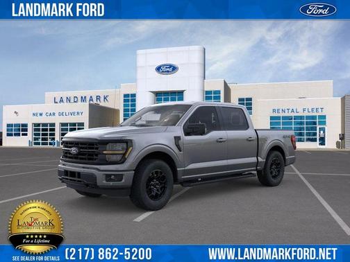 2025 Ford F-150 XLT