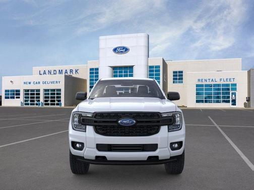 2025 Ford Ranger XL