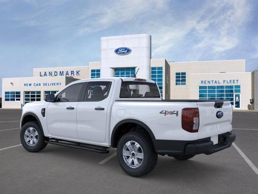 2025 Ford Ranger XL