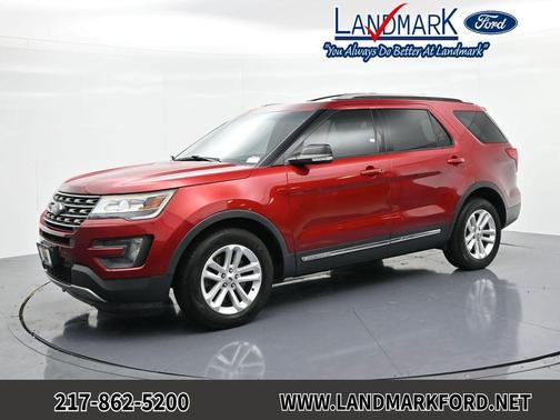 2016 Ford Explorer XLT