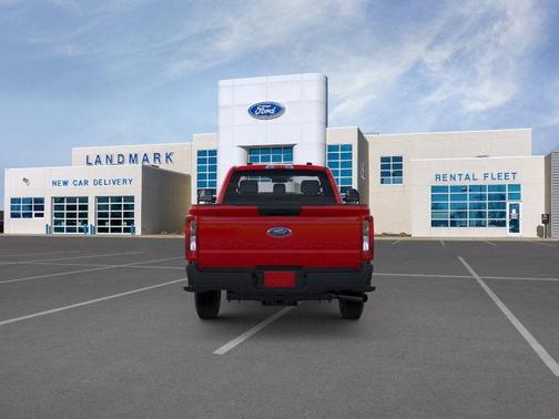 2025 Ford F-250 Super Duty