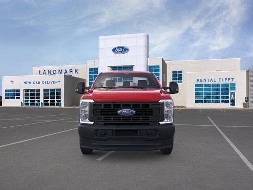 2025 Ford F-250 Super Duty