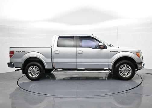 2010 Ford F-150 Lariat SuperCrew