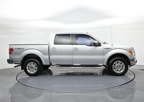 2010 Ford F-150 Lariat SuperCrew