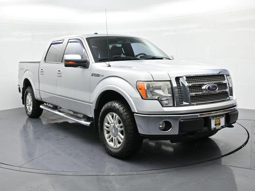 2010 Ford F-150 Lariat SuperCrew