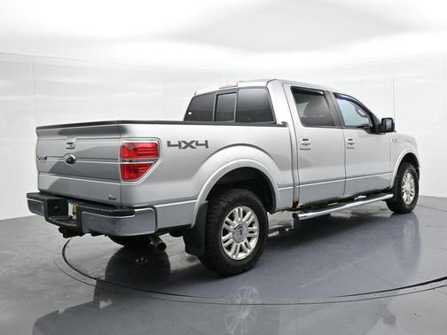 2010 Ford F-150 Lariat SuperCrew