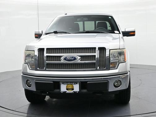 2010 Ford F-150 Lariat SuperCrew