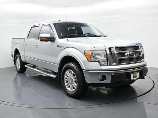 2010 Ford F-150 Lariat SuperCrew