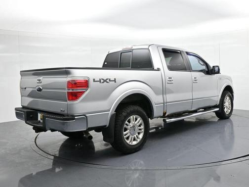 2010 Ford F-150 Lariat SuperCrew
