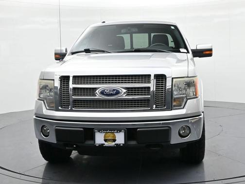 2010 Ford F-150 Lariat SuperCrew