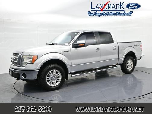 2010 Ford F-150 Lariat SuperCrew