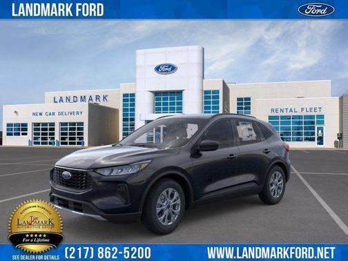 2026 Ford Escape Active