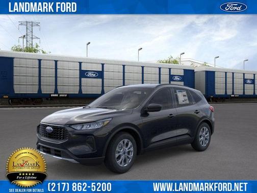 2026 Ford Escape Active