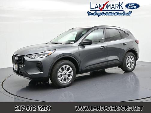 2026 Ford Escape Active