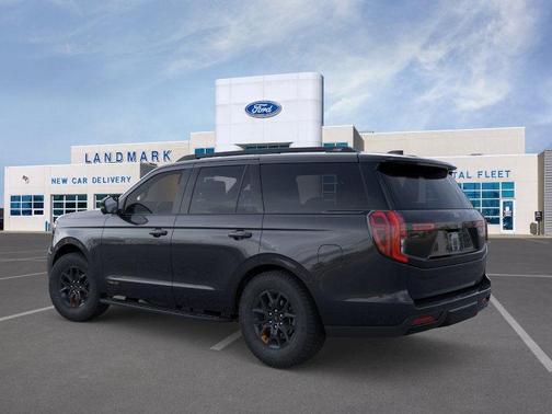2025 Ford Expedition Tremor