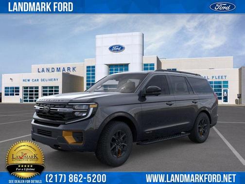 2025 Ford Expedition Tremor