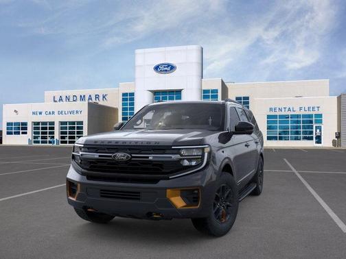 2025 Ford Expedition Tremor