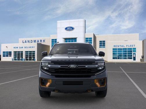 2025 Ford Expedition Tremor