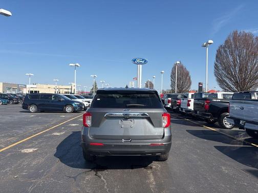 2023 Ford Explorer Base