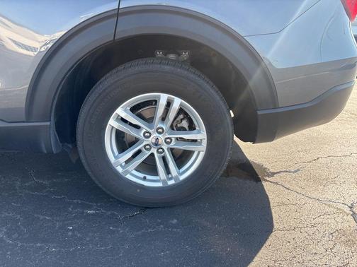 2023 Ford Explorer Base