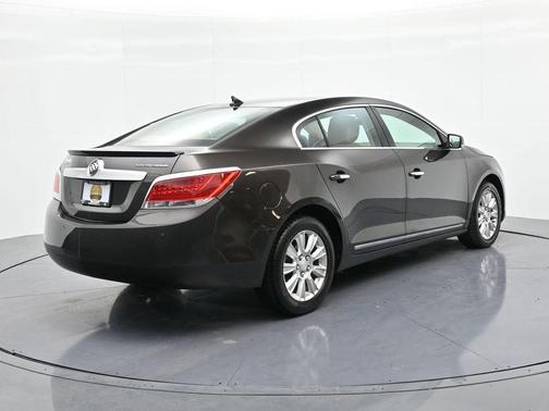 2013 Buick LaCrosse Leather