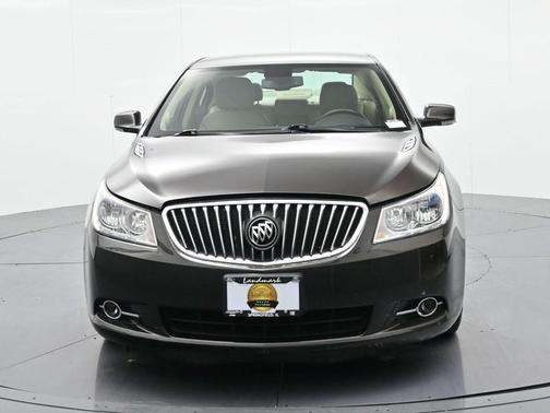 2013 Buick LaCrosse Leather