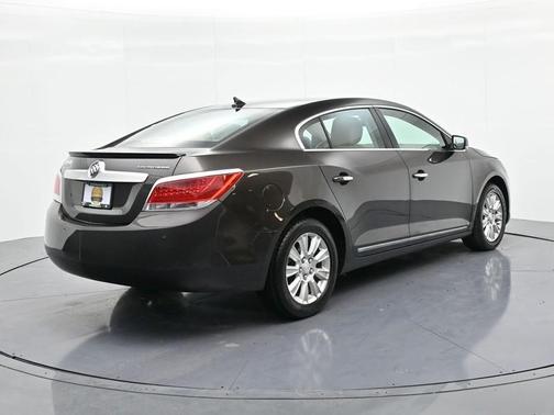 2013 Buick LaCrosse Leather