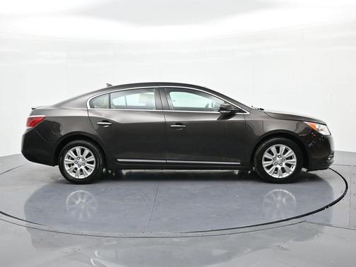 2013 Buick LaCrosse Leather
