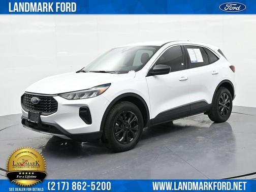 2024 Ford Escape Active