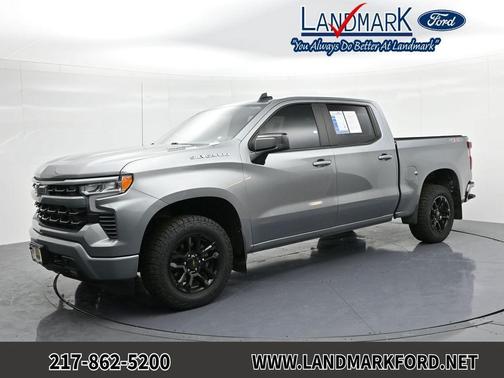 2023 Chevrolet Silverado 1500 RST
