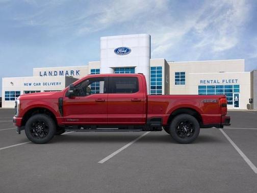 2025 Ford F-250 Lariat