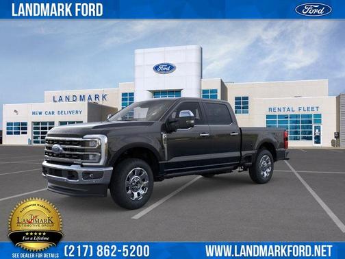 2026 Ford F-350 Super Duty