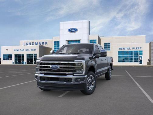 2026 Ford F-350 Super Duty