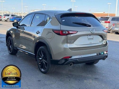 2025 Mazda CX-5 Carbon Edition