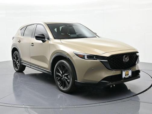 2025 Mazda CX-5 Carbon Edition