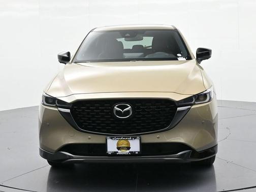 2025 Mazda CX-5 Carbon Edition