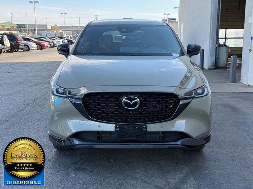 2025 Mazda CX-5 Carbon Edition