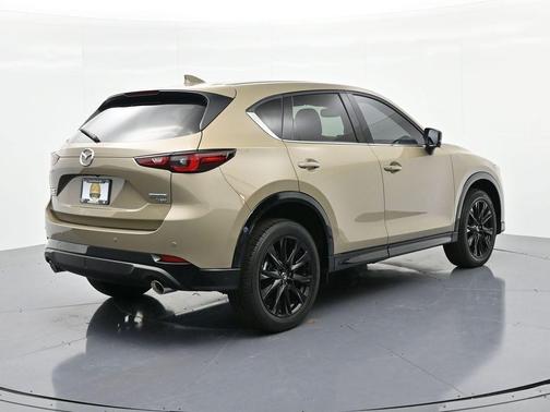2025 Mazda CX-5 Carbon Edition