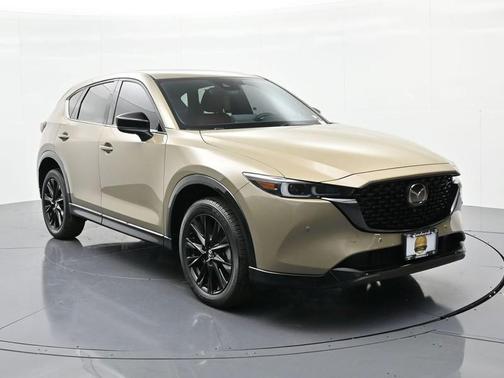 2025 Mazda CX-5 Carbon Edition