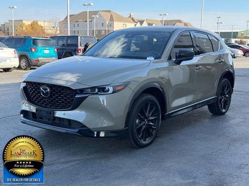 2025 Mazda CX-5 Carbon Edition