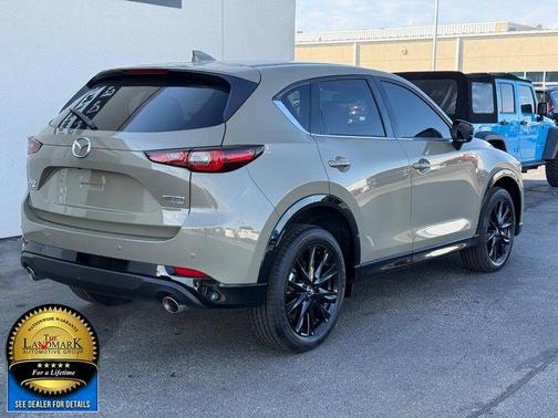 2025 Mazda CX-5 Carbon Edition